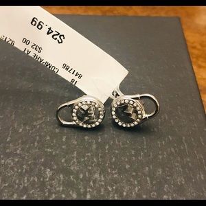 Michael Kors silver NEW